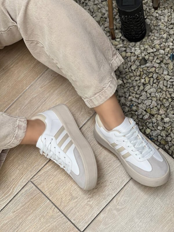 Zapatillas Iris (altas)