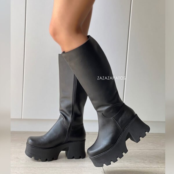Botas Plataforma ERIKA - Imagen 2