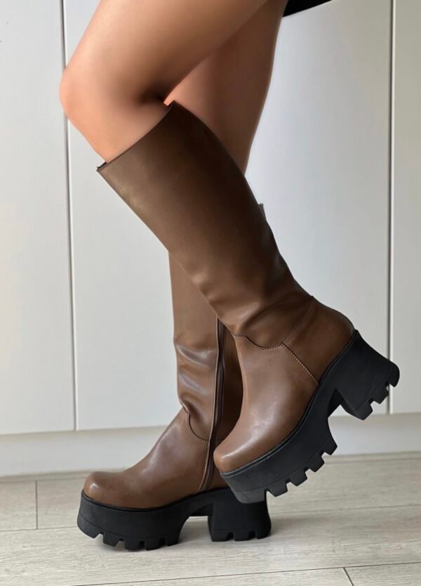 Botas Plataforma ERIKA